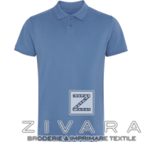 Tricou polo Wos