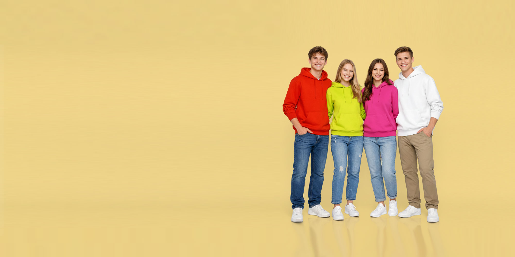 Branding prin uniforme și tendințe